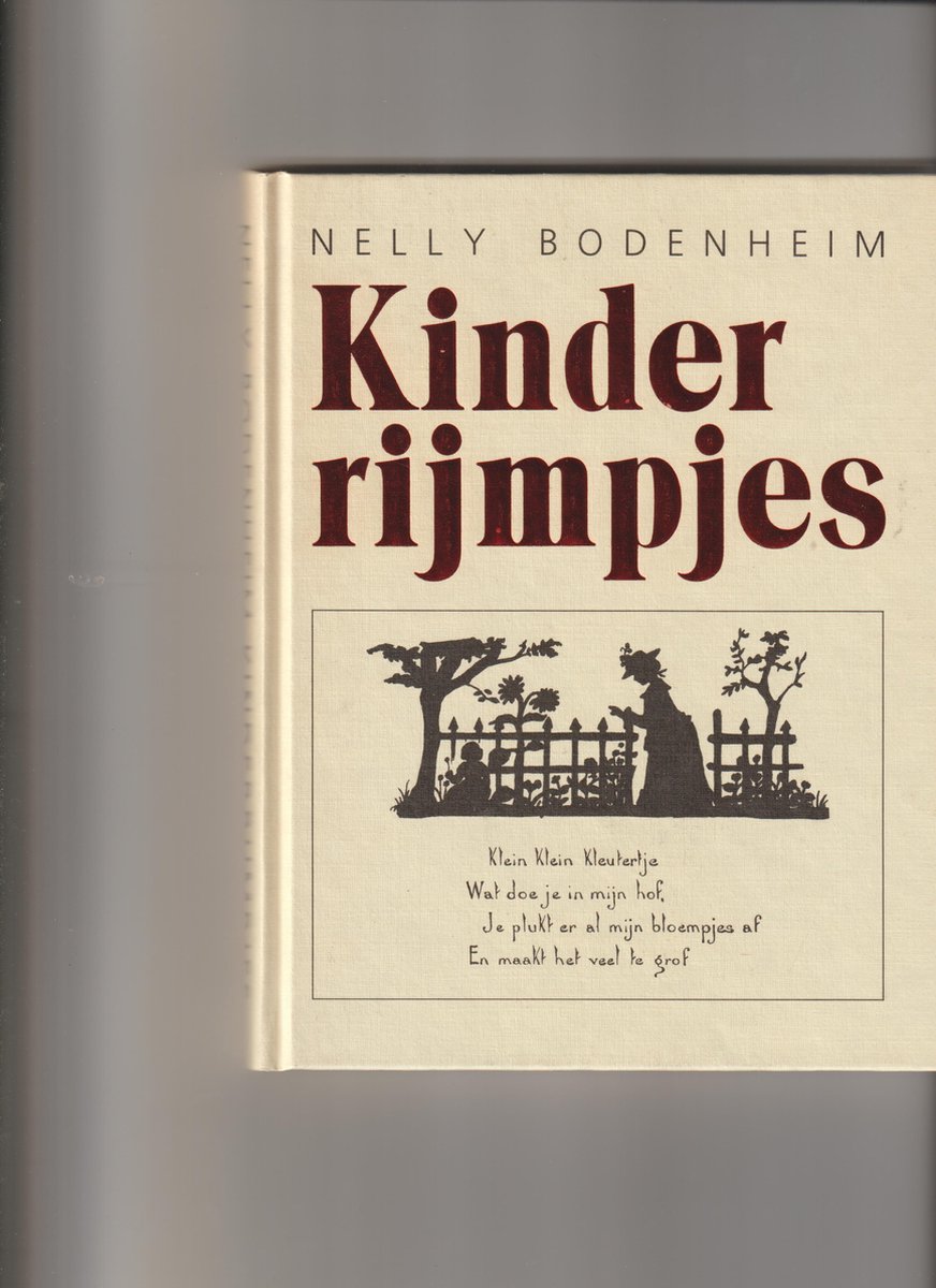 boekenbalie_9789021802022_cover Kinderrijmpjes