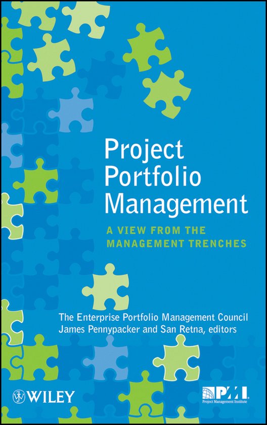 Epmc Project Portfolio Management