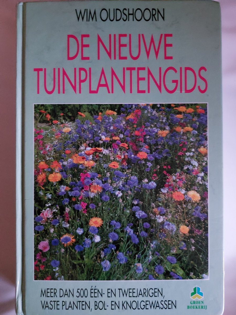 De nieuwe tuinplantengids