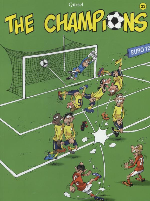 The Champions 23 - The Champions