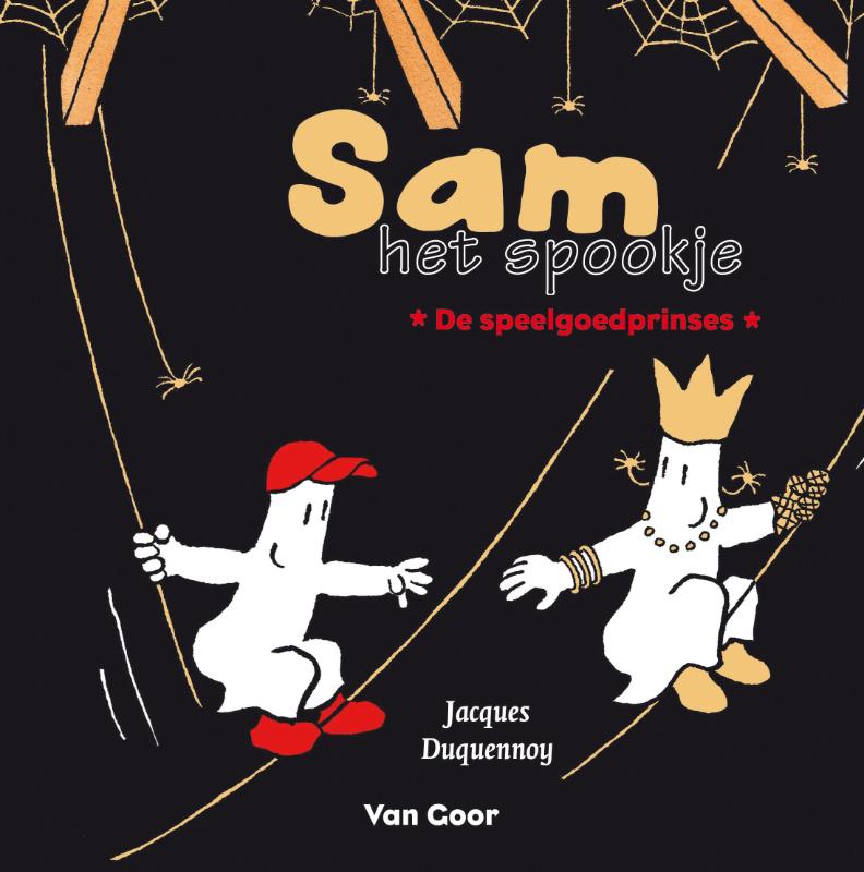 Sam Het Spookje / De Speelgoedprinses