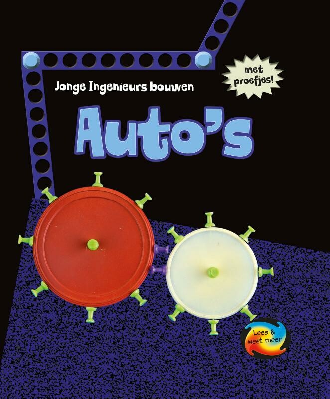 Auto's / Jonge ingenieurs bouwen