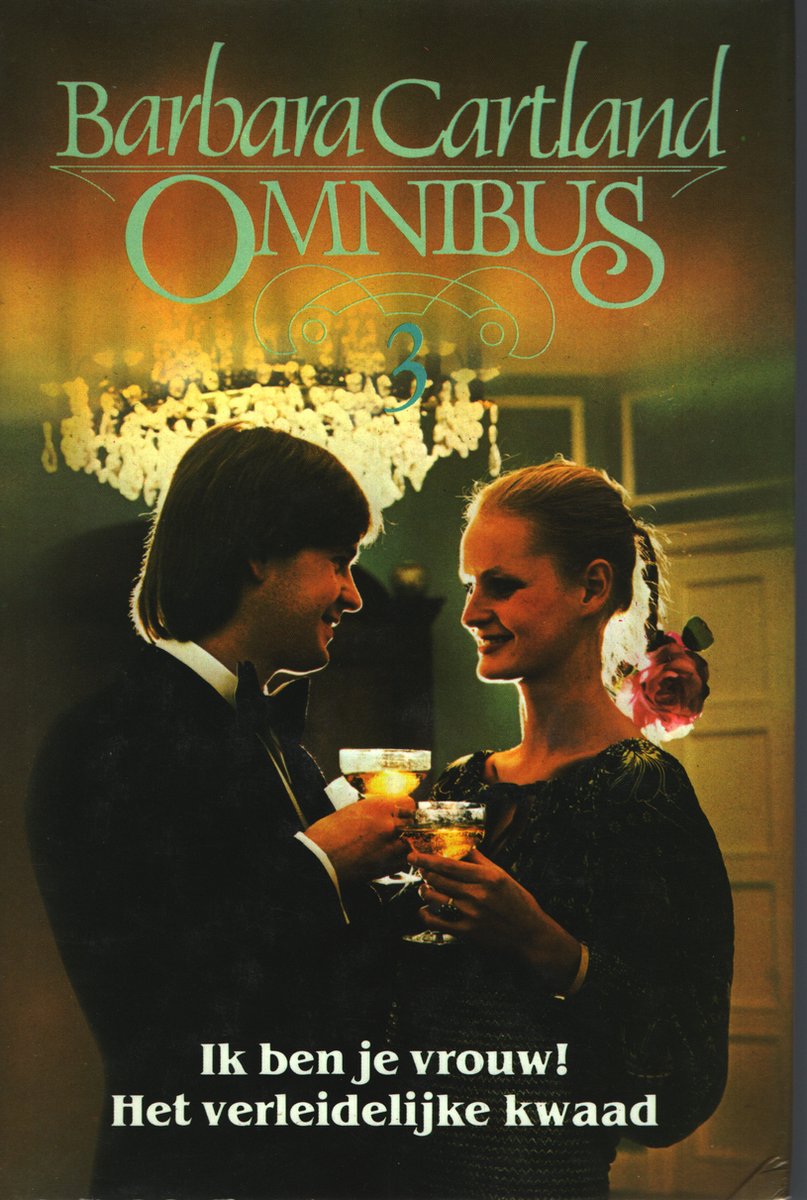 Cartland 3 Omnibus thumbnail