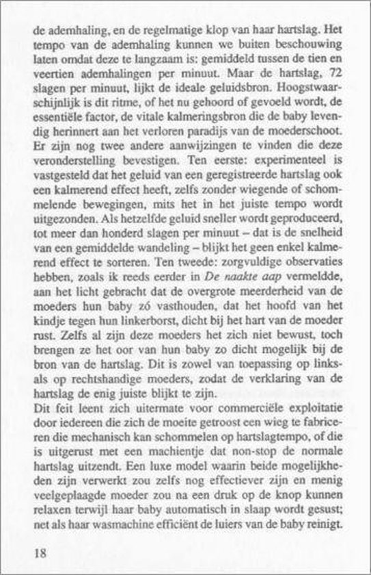 Intiem gedrag / Witte beertjes / 8018