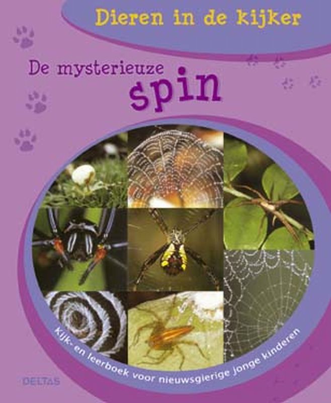 De Mysterieuze Spin / Dieren in de kijker / 21