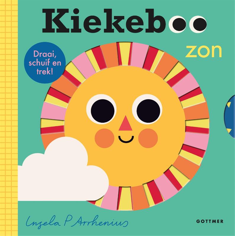 Ingela P Arrhenius Kiekeboe Zon / Kiekeboe-serie