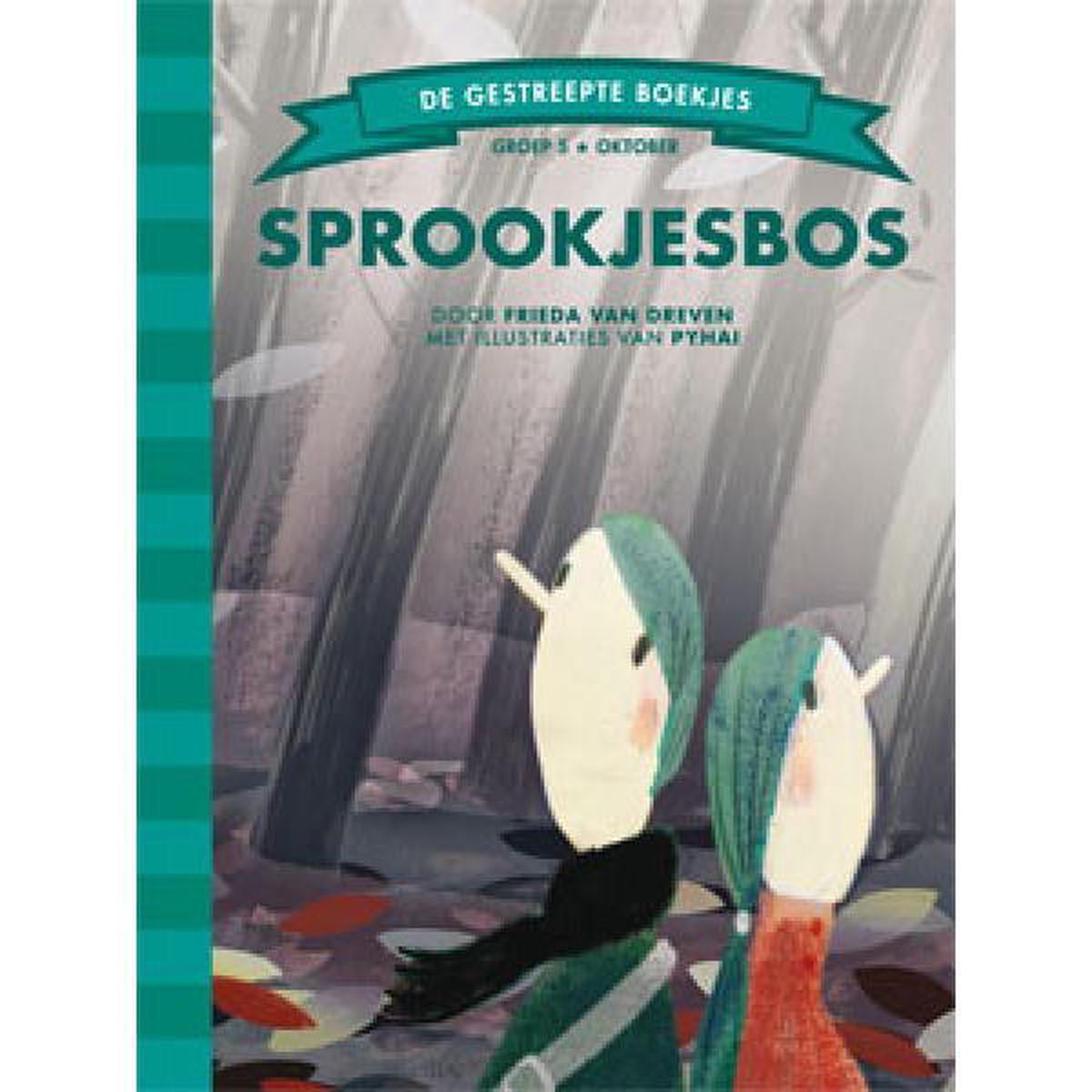 Sprookjesbos / De Gestreepte Boekjes