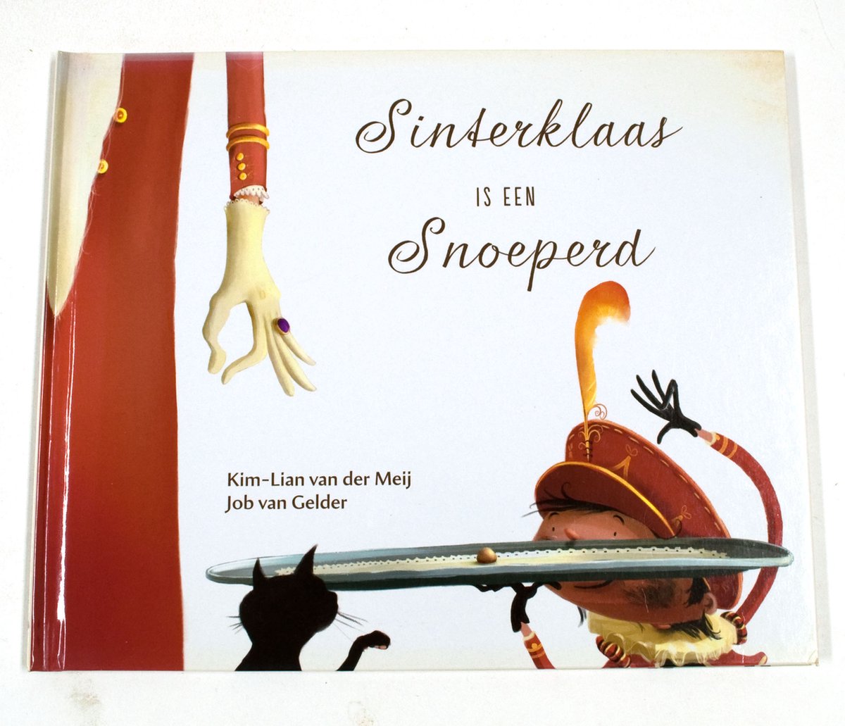 Sinterklaar Is Een Snoeperd thumbnail