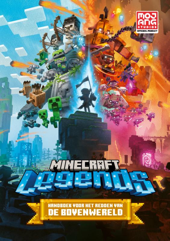 Minecraft Legends Handboek / Minecraft