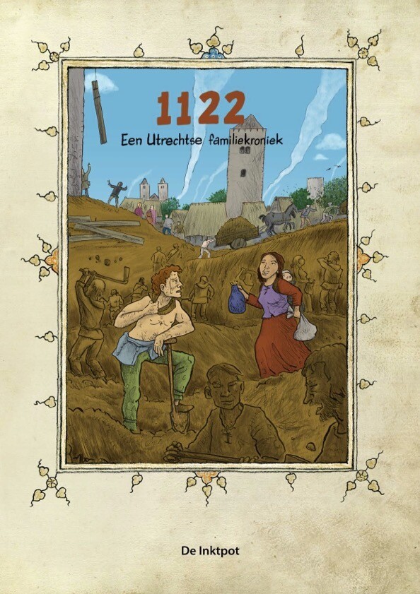 1122 - Een Utrechtse Familiekroniek