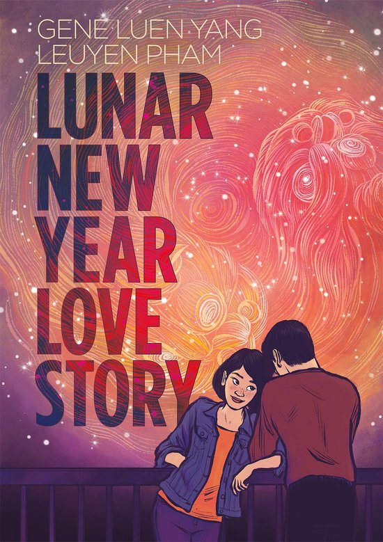 Gene Luen Yang Lunar New Year Love Story
