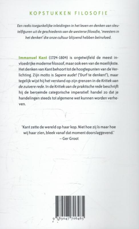 Kant achterkant