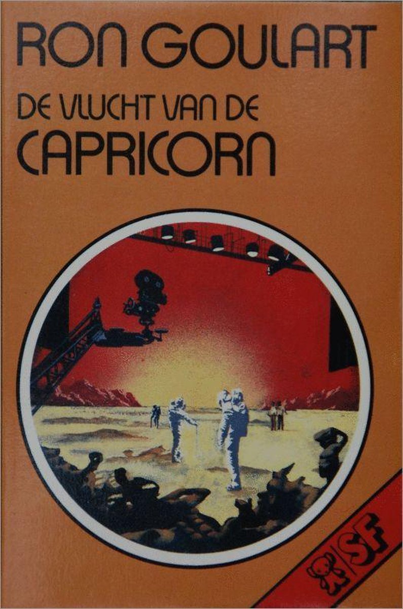 Vlucht van de capricorn