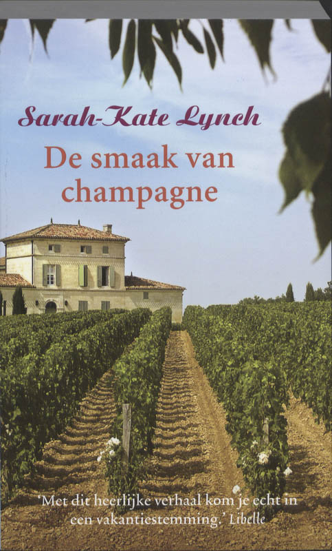 S.K. Lynch De Smaak Van Champagne thumbnail