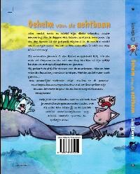 Geheim van de achtbaan / Lumagia / 1 achterkant