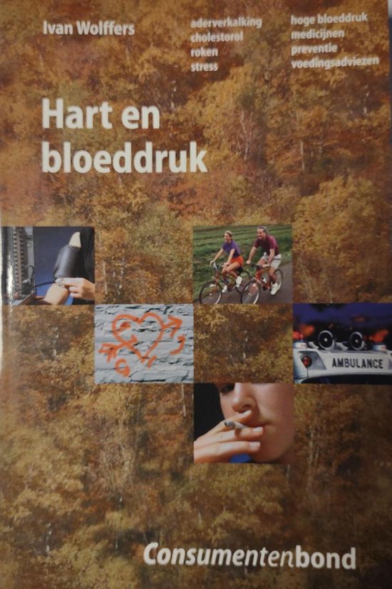 I. Wolffers Hart En Bloeddruk thumbnail