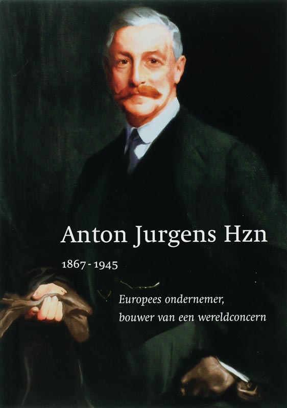 Anton Jurgens Hzn 1867-1945