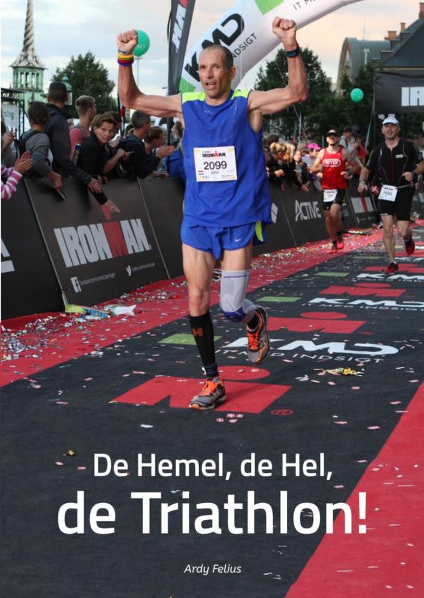 boekenbalie_9789402149067_cover De hemel, de hel, de triathlon!