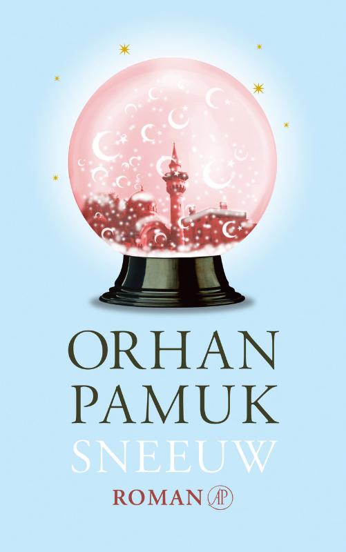 Orhan Pamuk Sneeuw thumbnail