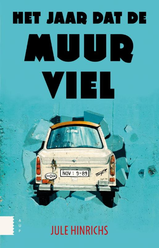 Jule Hinrichs Het Jaar Dat De Muur Viel thumbnail