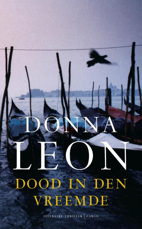 Donna Leon Dood In Den Vreemde thumbnail