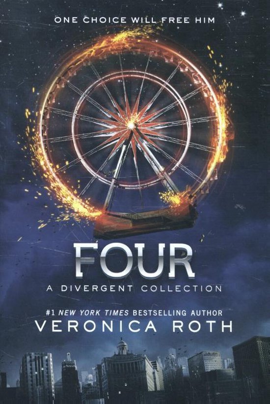 Four: A Divergent Collection / Divergent / 4