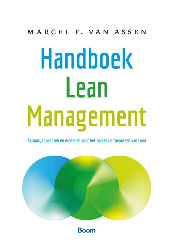 Marcel van Assen Handboek Lean Management