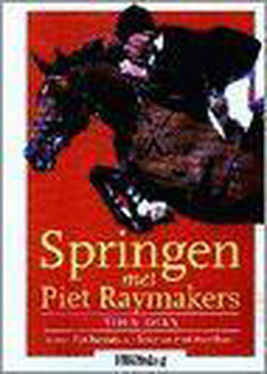 Springen met piet raymakers (lrv)