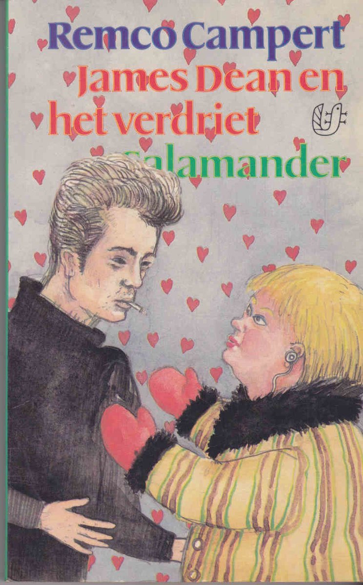 boekenbalie_9789021495798_cover James Dean en het verdriet