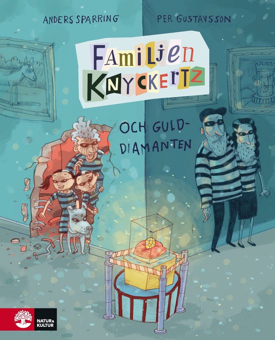 Förlagssystem 9789127154247, Kinderen, Zweeds, Hardcover, 61 pagina's