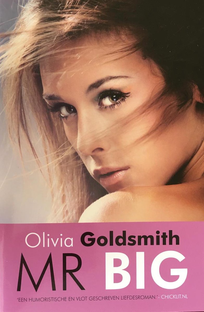 Olivia Goldsmith Mr. Big