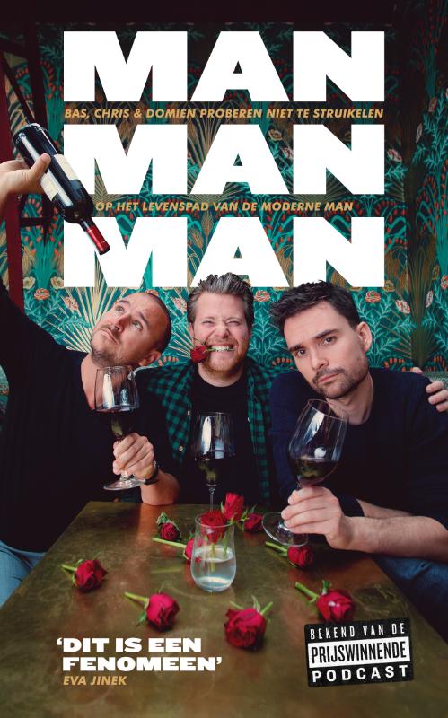 Domien Verschuuren Man Man thumbnail