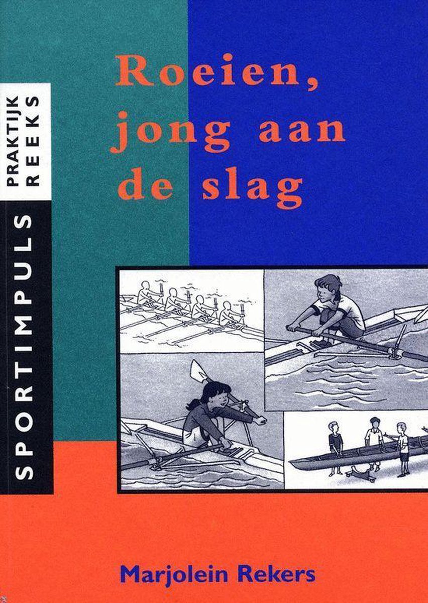 Roeien, jong aan de slag / Sportimpuls / 9