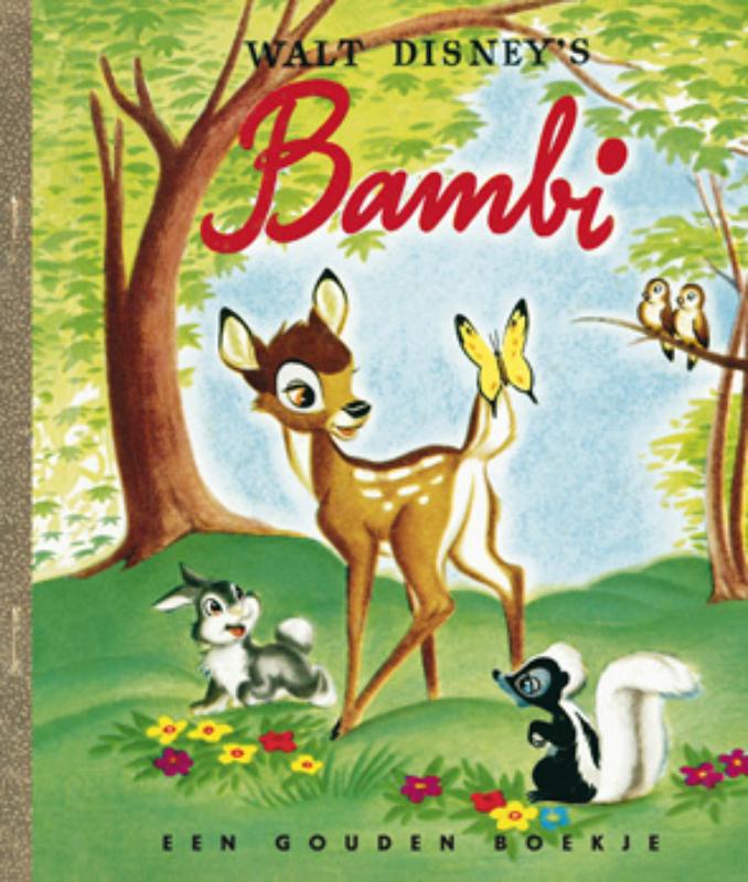 Bambi / Gouden Boekjes