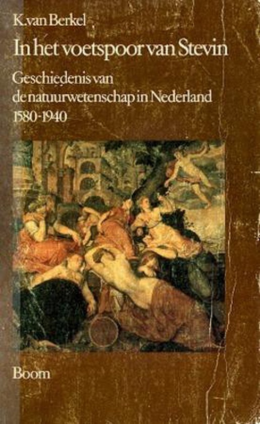 IN HET VOETSPOOR VAN STEVIN