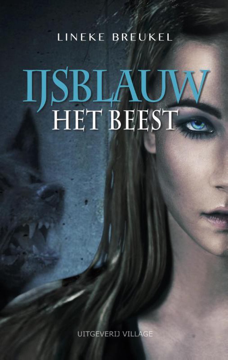 Het beest / IJsblauw / 2