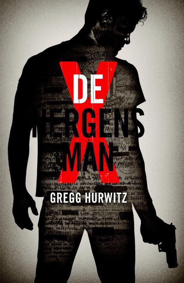 boekenbalie_9789400508682_cover De Nergensman / Orphan X / 2