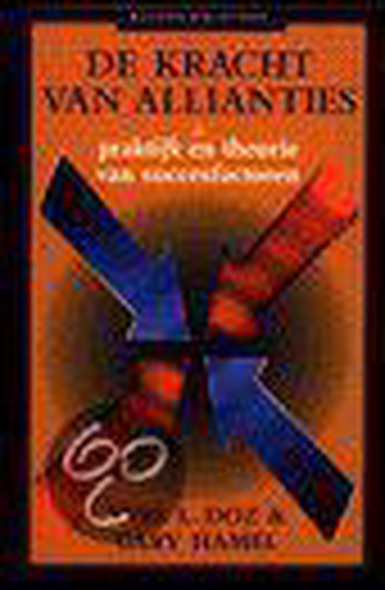 Y.L. Doz De Kracht Van Allianties / Business Bibliotheek