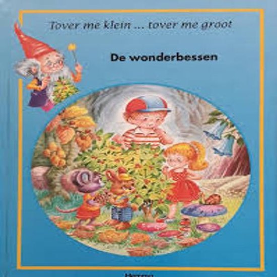 Het toverdorp / Serie "De wonderbessen"