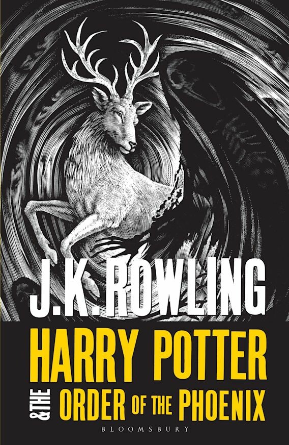 Harry Potter and the Order of the Phoenix / Harry Potter / 5