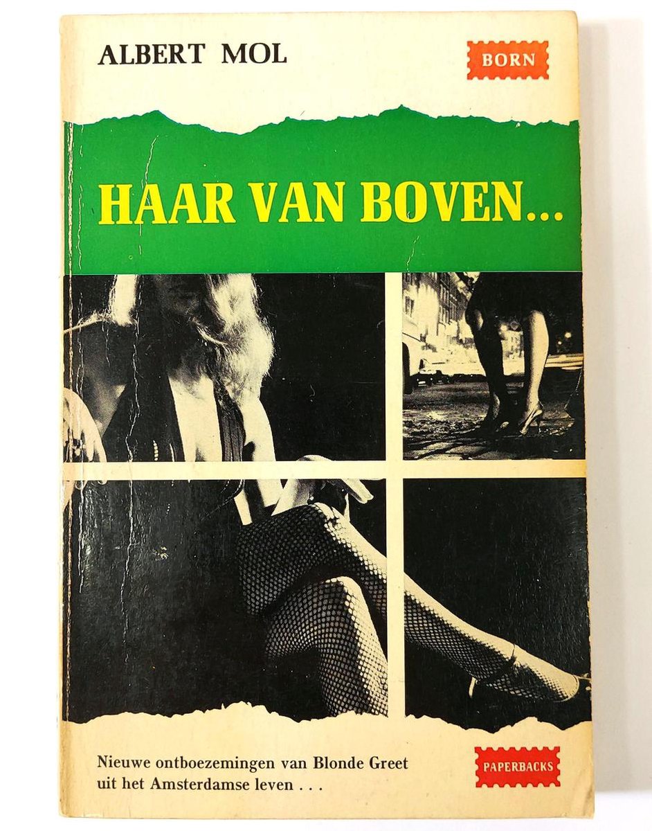 HAAR VAN BOVEN