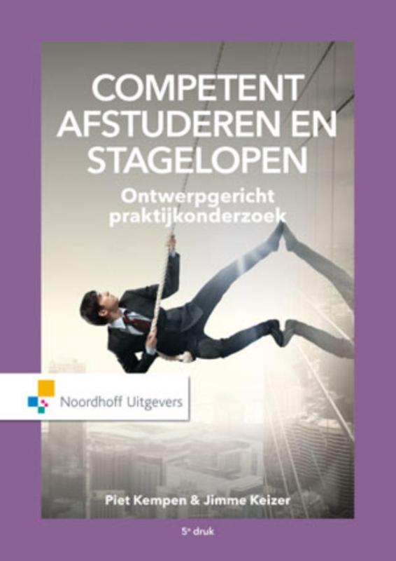 Competent afstuderen en stagelopen / Vast Boek