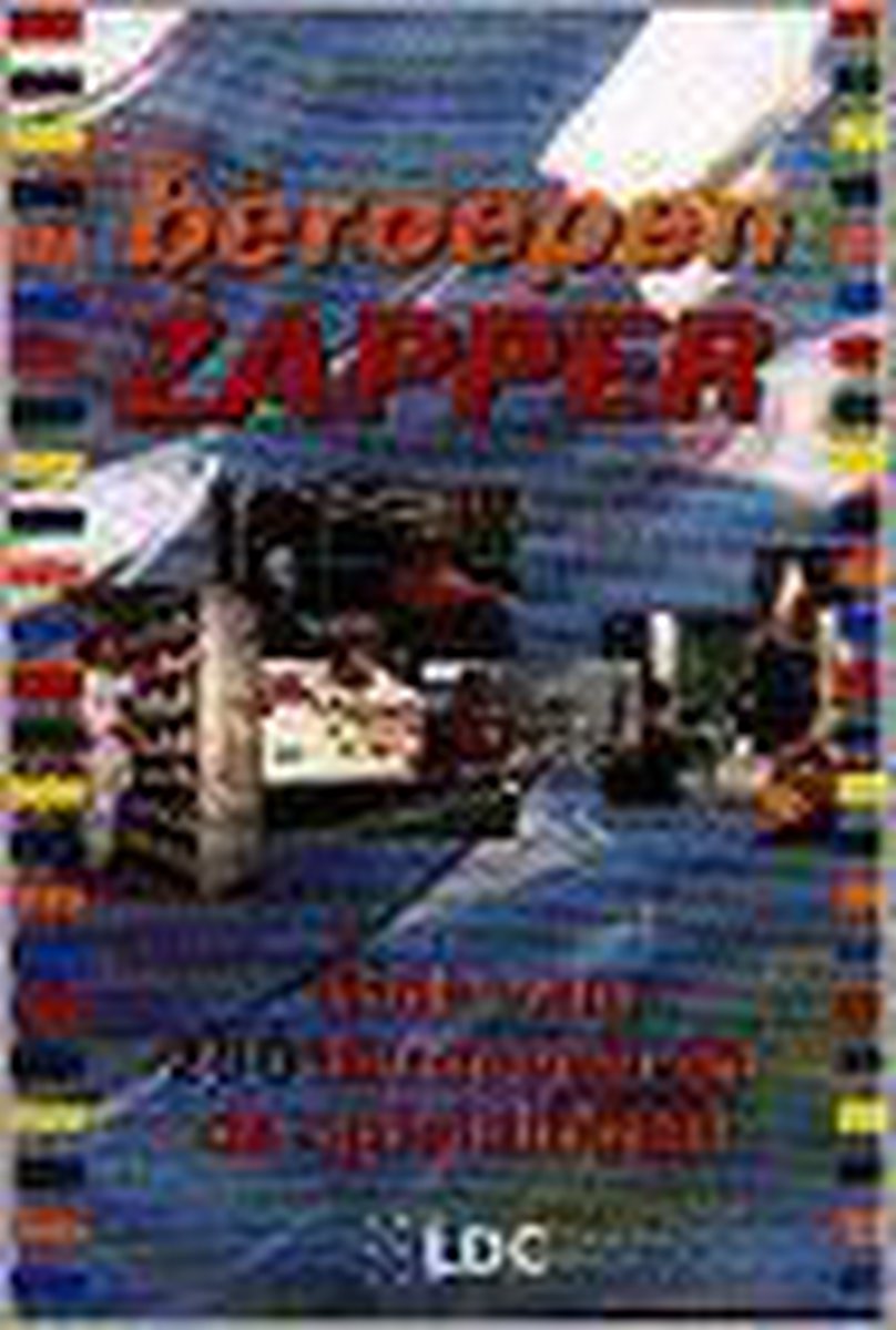boekenbalie_9789038904399_cover BEROEPENZAPPER (NEDERLAND)