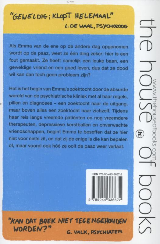 Paaz Paaz achterkant