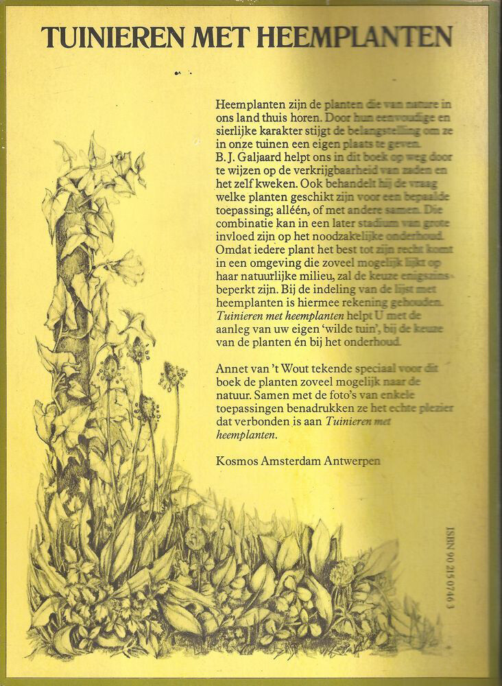 Tuinieren met heemplanten achterkant