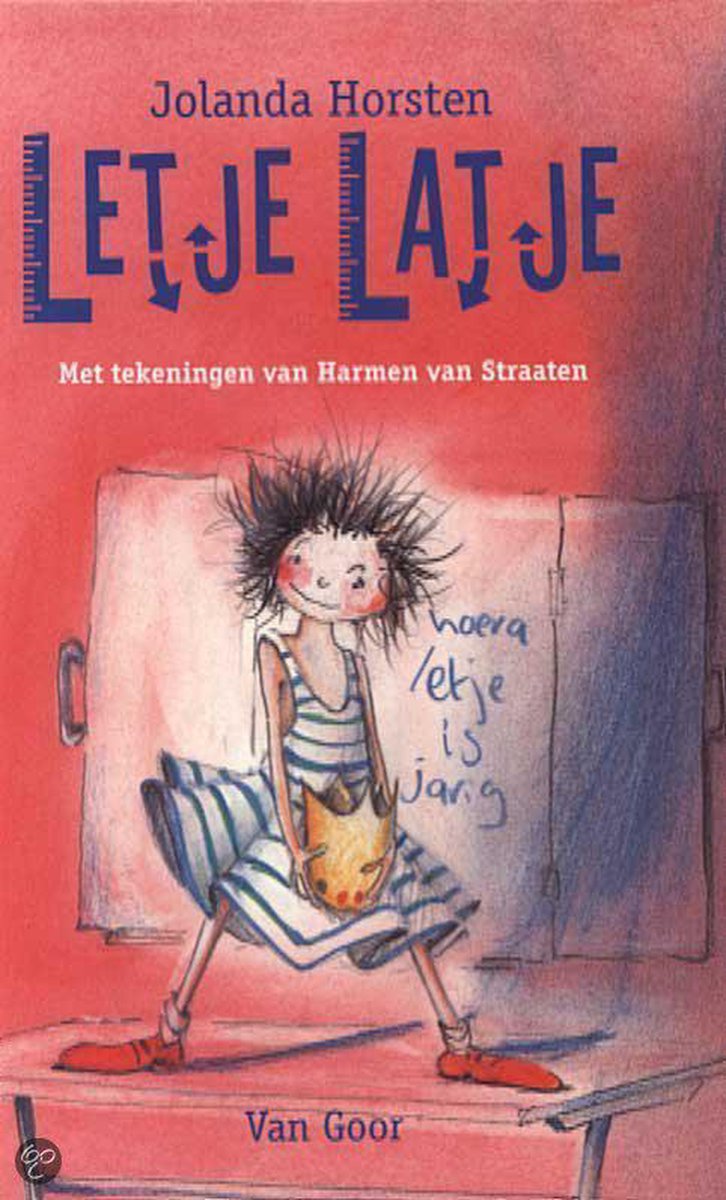 Jolanda Horsten Letje Latje thumbnail