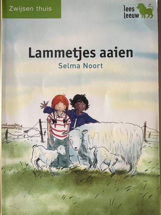 Lammetjes aaien