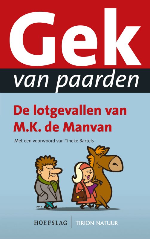 M.K. de Manvan Gek Van Paarden thumbnail