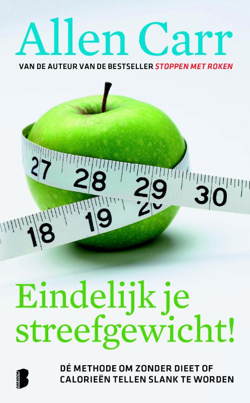 Allen Carr Eindelijk Je Streefgewicht! thumbnail