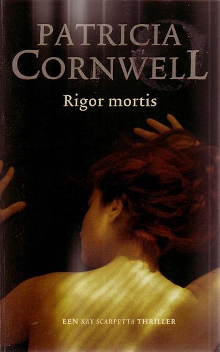 Patricia Cornwell Rigor Mortis thumbnail